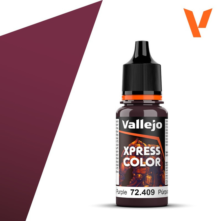 Vallejo Game Color Xpress Deep Purple   72.409 72409