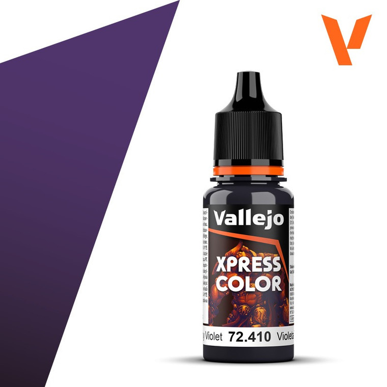 Vallejo Game Color Xpress Gloomy Violet   72.410 72410