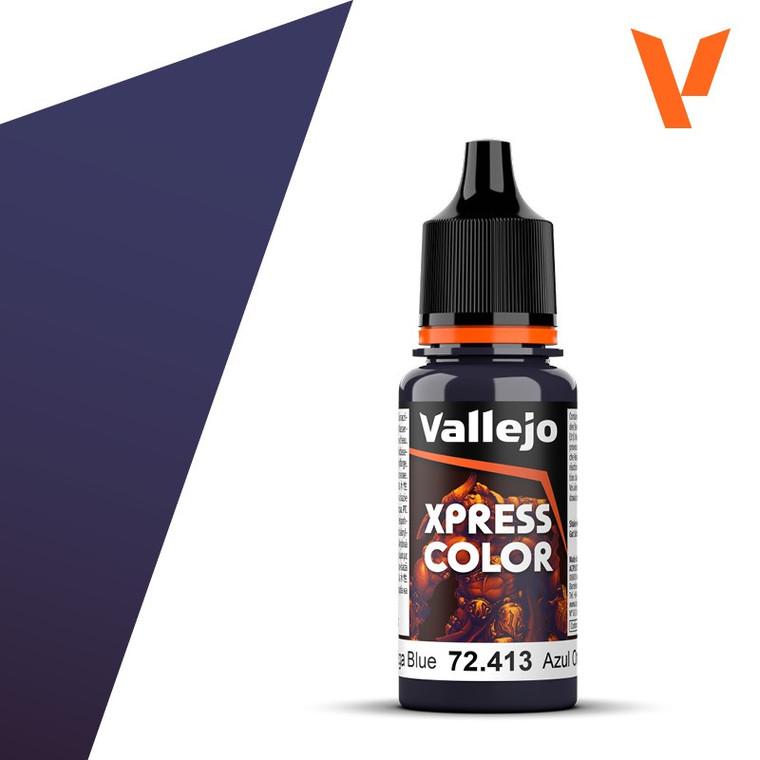 Vallejo Game Color Xpress Omega Blue72.413 72413