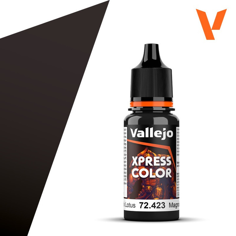Vallejo Game Color Xpress 72.423 Black Lotus 72423