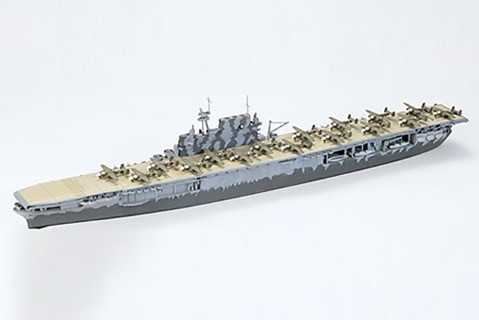 US HORNET AIRCRAFT CARRIER Item No. 77510
