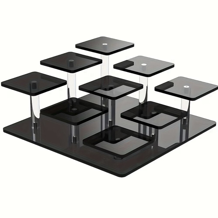 Multi Level Figure Display Stand