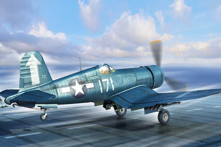 80384 Hobbyboss 1:48 - F4U-1D Corsair