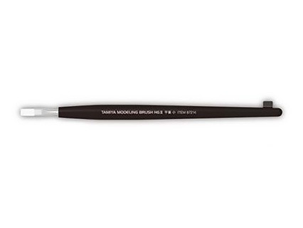 MODELING SMALL FLAT BRUSH HG II Item No. 87214