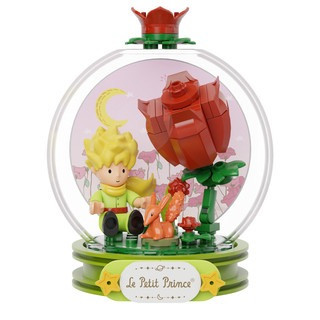 Pantasy Le Petit Prince™ Rose Whispers - 80 pcs Item No. PA86331