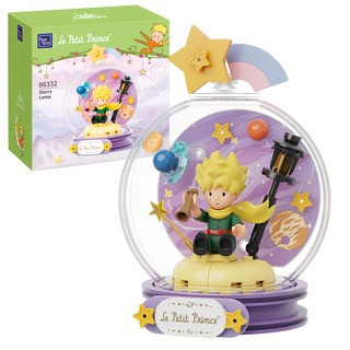 Pantasy Le Petit Prince™ Starry Lamp - 82 pcs Item No. PA86332