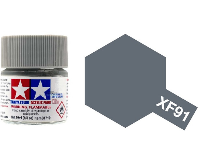 XF-91 IJN Grey  YA