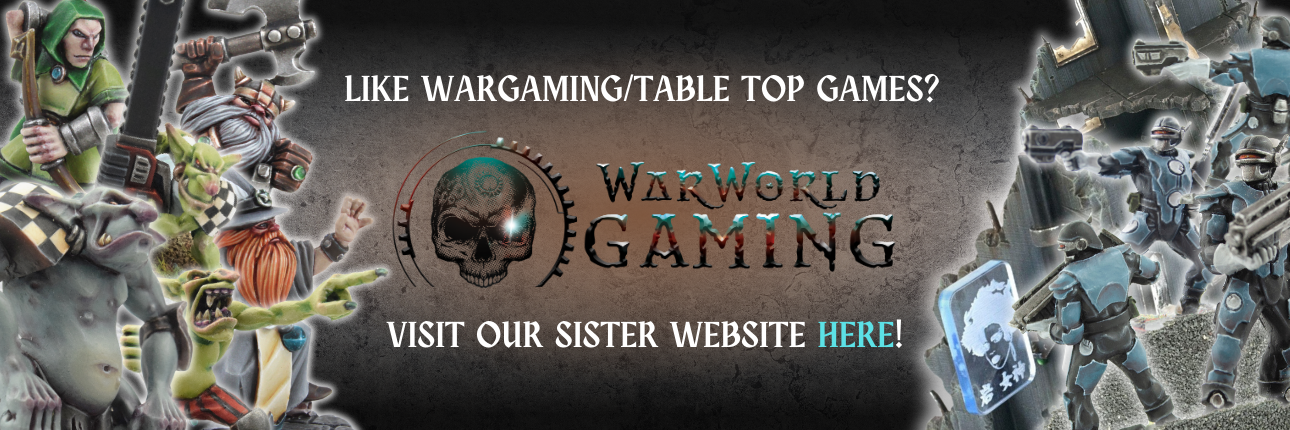 wargaming games