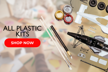 modelling Tools & Accessories