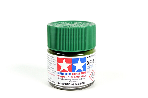 Tamiya XF series Tamiya XF series