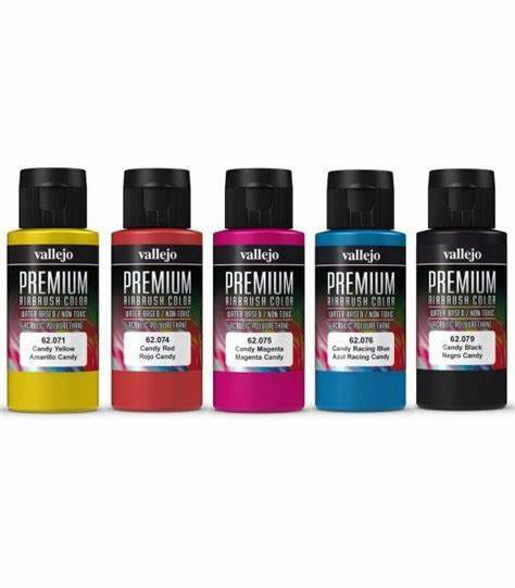 Vallejo Premium Vallejo Premium