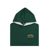 Cal Poly Mustangs Custom Lined Hoodie - Green