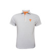 Tennessee Volunteers Vintage Interlocking UT Checkers Polo - White