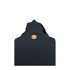 Tennessee Volunteers Custom Checkerboard Print Hoodie - Charcoal