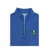 2026 NCAA Baseball Men's College World Series Shepherd Pullover - Navy with Light Blue