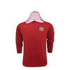 Oklahoma Sooners 2026 NCAA Baseball Men's College World Series Champions Custom Trim Hoodie - Crimson