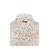 Texas Longhorns State Inspired Print Polo - White