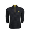Missouri Tigers Vintage Truman Custom Print Pullover -  Black
