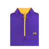 LSU Walking Tiger Pullover - Purple with Gold