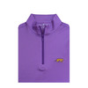 LSU Walking Tiger Birdseye Performance Vest - Purple