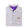 HL2000-WHITE-PURPLE-GOLD LSU