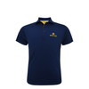 Notre Dame Imperial Polo- Navy with Gold