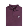 Texas A&M Aggies Henna Polo - Maroon