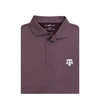 Texas A&M Aggies Libson Polo - Maroon