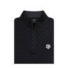 Texas A&M Aggies Custom Print Micro Fleece Performance Pullover - Black