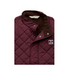 Texas A&M Vintage Aspen Quilted Jacket - Maroon