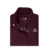 Texas A&M Vintage Women’s Full Zip Quilted Jacket - Maroon