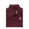 Texas A&M Vintage Block T Lightweight Full-Zip Vest - Maroon