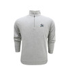 Notre Dame Fighting Irish Jersey Fabric Cotton Pullover - Pewter