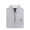 HL5009Q-WHITE-MAROON ASU