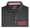 HL1027W BLACK RED Parker's Building Supply
