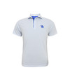 Kentucky Wildcats Checkers Polo - White