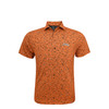 Oklahoma State Pokes Mulligan Polo - Orange