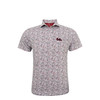 HL2113-WHITE-BLACK-GARNET USC