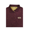 HL1114W-MAROON-GOLD TXST