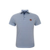 HL2037CD-WHITE-NAVY-ORANGE AUBURN