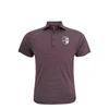 HL1140-MAROON-WHITE TAM