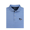 Creighton Bluejays Crossover Polo - White & Blue