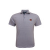 Auburn Tigers Walk Off Polo - Navy with White & Orange