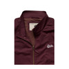 Mississippi State Script Oceanside Full-Zip Jacket - Maroon