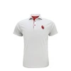 Oklahoma Sooners Beat Texas Inspired State Polo - White