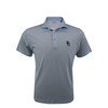 Baylor Cross Hatch Performance Polo