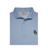 Baylor Cross Hatch Performance Polo