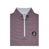 Florida State 1/24 Stripe Performance Pullover