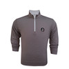 Florida State 1/24 Stripe Performance Pullover
