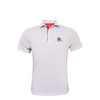 HL1142 WHITE NAVY RED